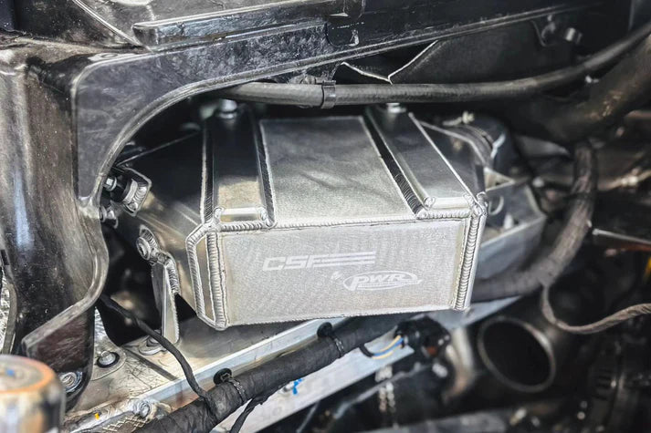 McLaren 720S / 765LT / 750S / GT / GTS Charge-Air-Coolers