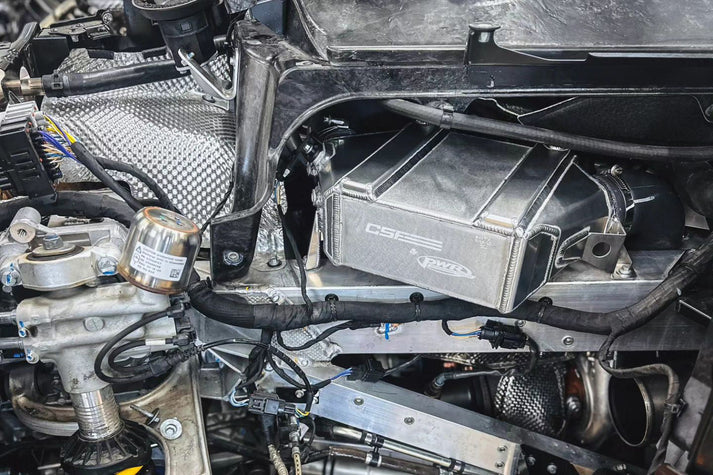 McLaren 720S / 765LT / 750S / GT / GTS Charge-Air-Coolers