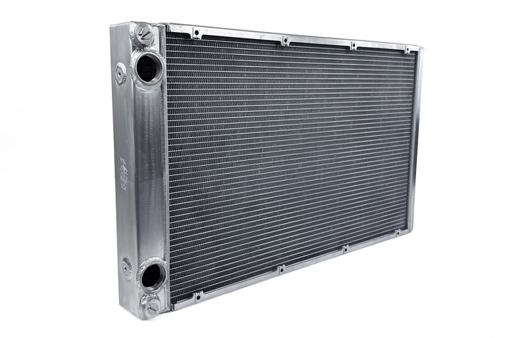Motorsport Dual-Pass Competition Radiator