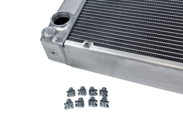 Motorsport Dual-Pass Competition Radiator