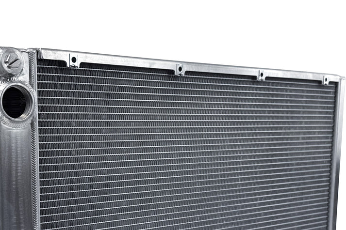 Motorsport Dual-Pass Competition Radiator