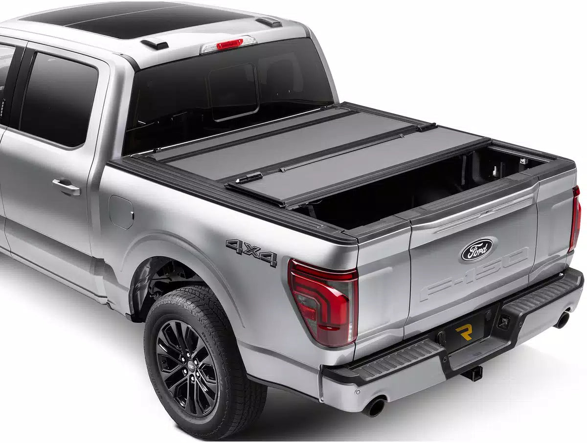 BAK 2021+ Ford F-150 Regular & Super Cab BAKFlip MX4 8ft Bed Cover - Matte Finish