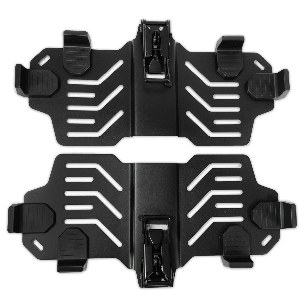 83L Rugged Mounts Top View Black