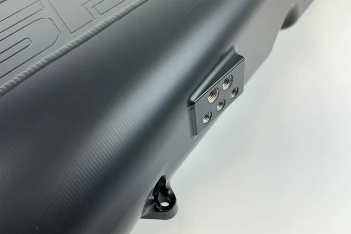 BMW Gen 2 B58 Race X Charge Air Cooler Manifold Front View