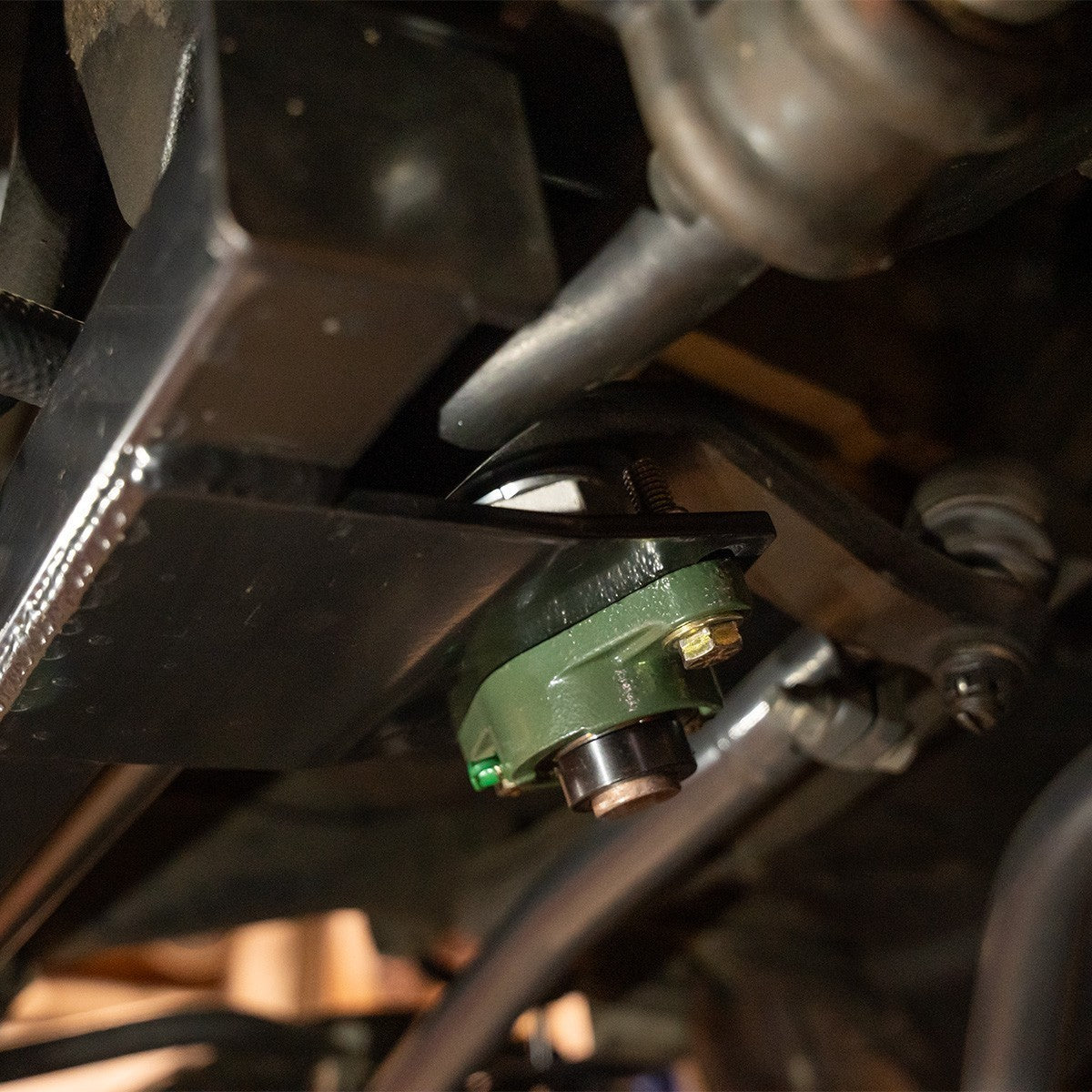 Synergy 1994+ Dodge Ram 1500 / 2500 / 3500 Steering Box Brace