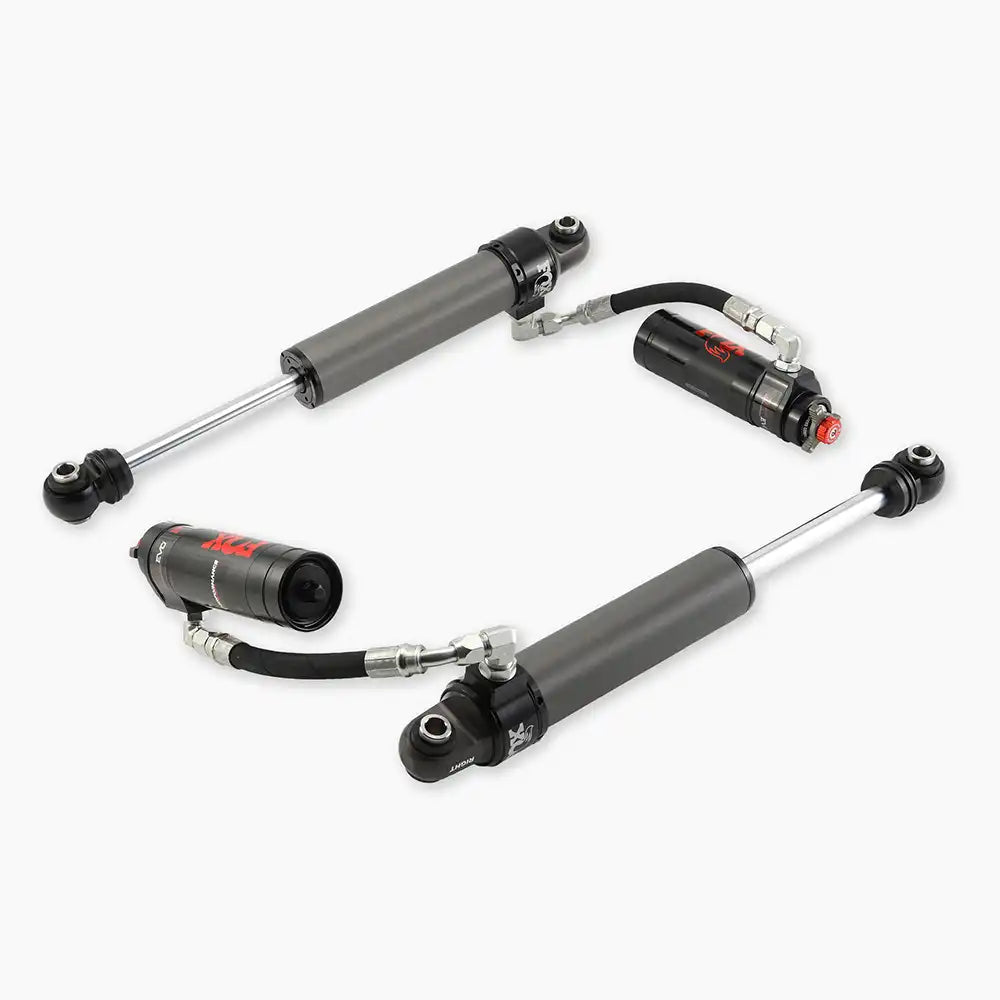 FRONT Fox Performance Elite Series 2.5 DSC EVO Reservoir Shocks for INEOS Grenadier