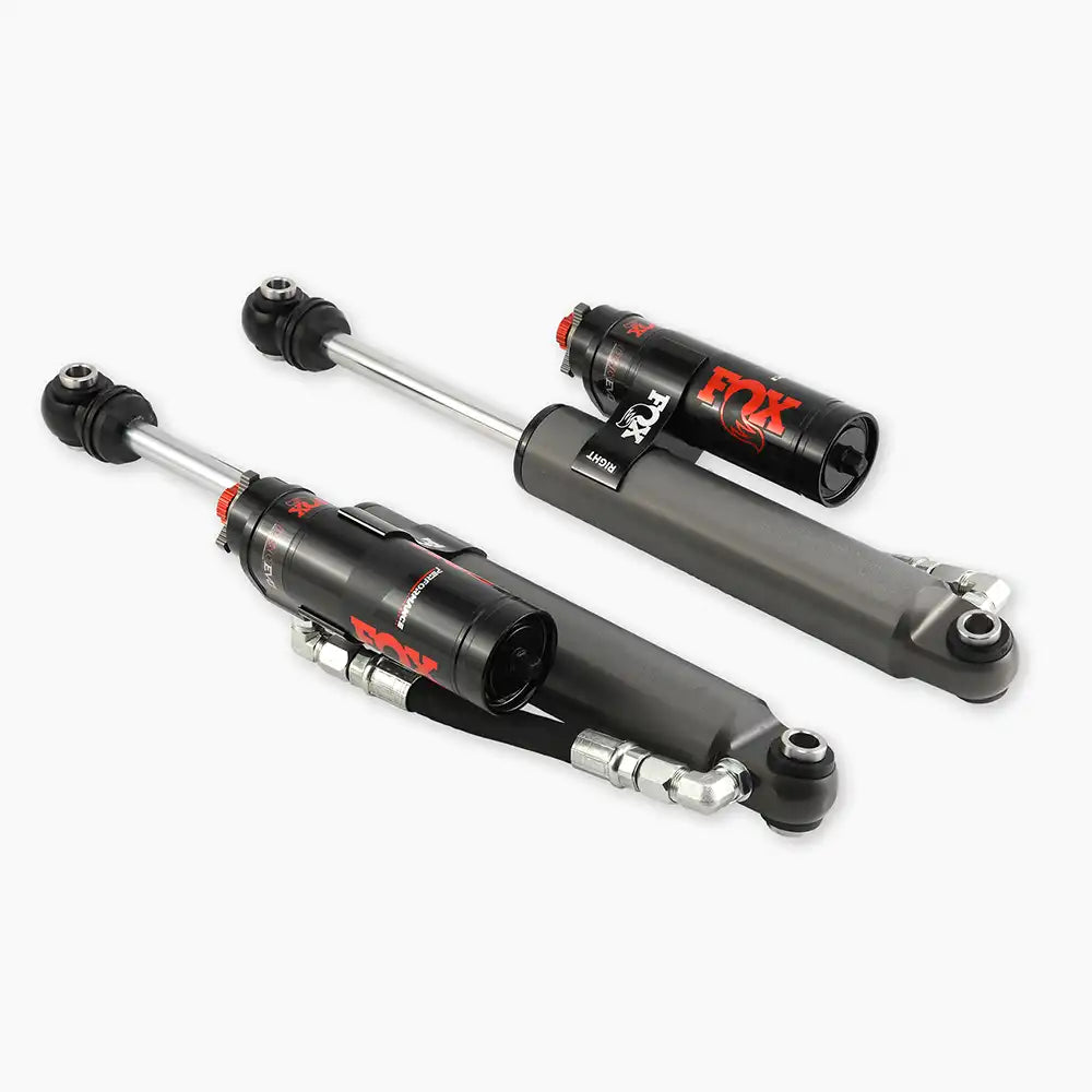 REAR Fox Performance Elite Series 2.5 DSC EVO Reservoir Shocks for INEOS Grenadier