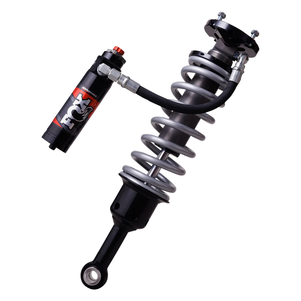 TOYOTA LC300 & LEXUS LX600 | 2.5 PERFORMANCE ELITE SERIES Front View