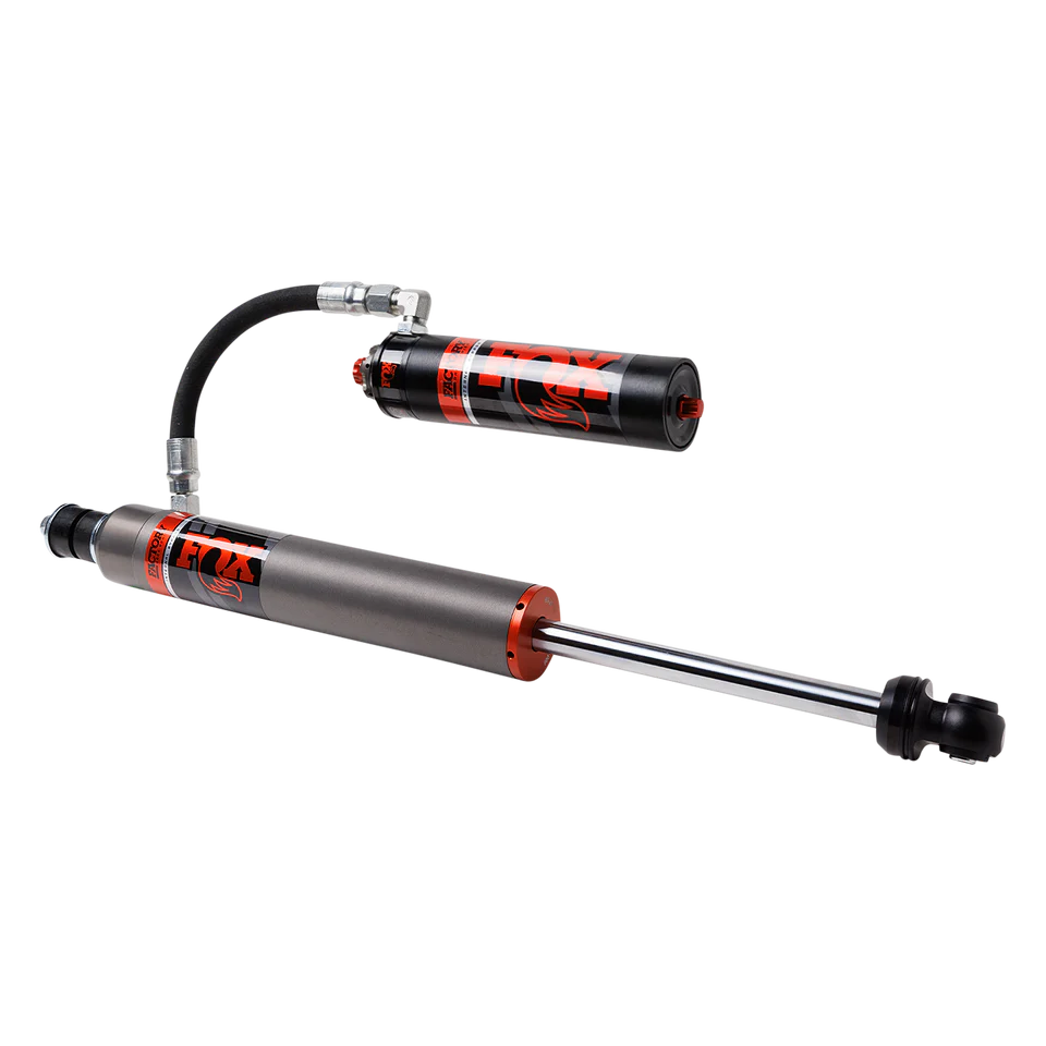 '07-18 Jeep JK FACTORY RACE 2.5 INTERNAL BYPASS RESERVOIR SHOCK (PAIR) - ADJUSTABLE - FRONT SHOCKS Individual Display