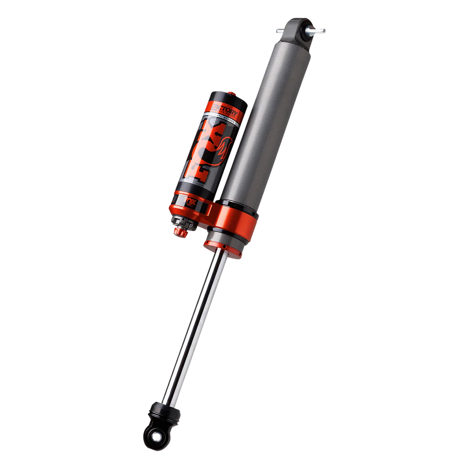 '07-18 Jeep JK FACTORY RACE 2.5 INTERNAL BYPASS RESERVOIR SHOCK (PAIR) - ADJUSTABLE - REAR SHOCKS Individual Display