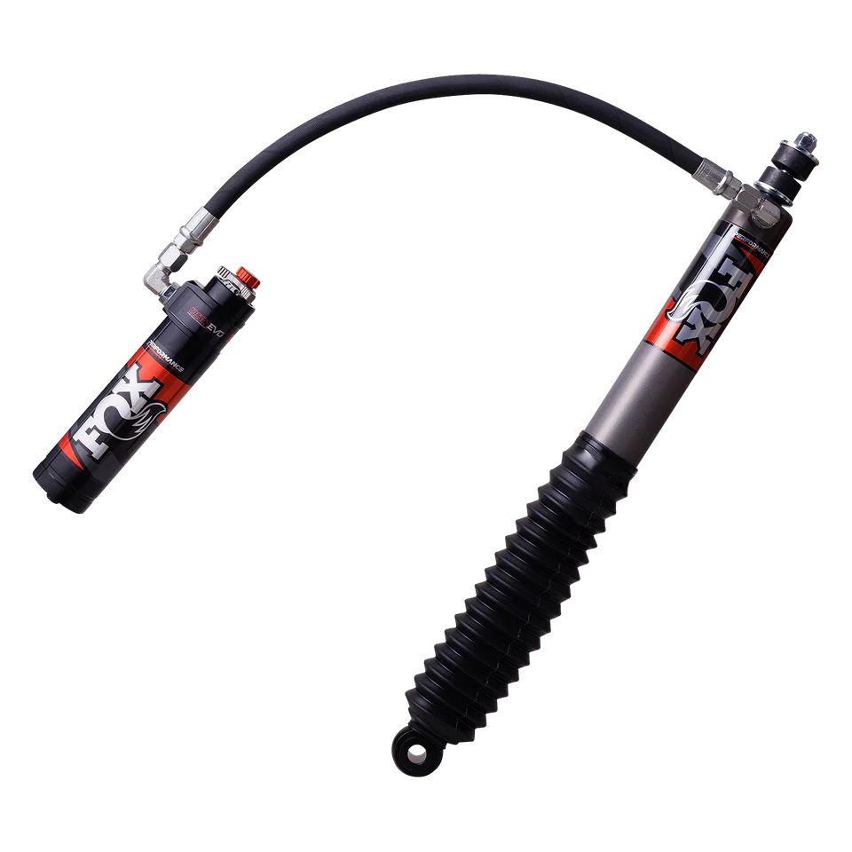 TOYOTA LC300 & LEXUS LX600 | 2.5 PERFORMANCE ELITE SERIES Front View