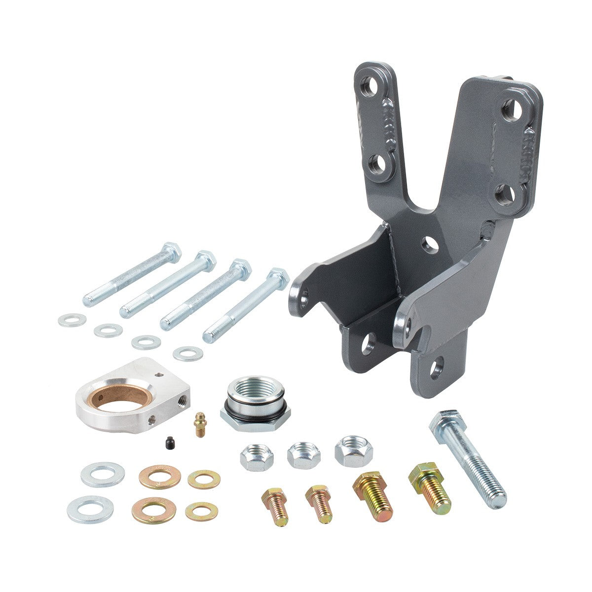 Synergy Jeep JL / JLU / JT Front Track Bar and Sector Shaft Brace