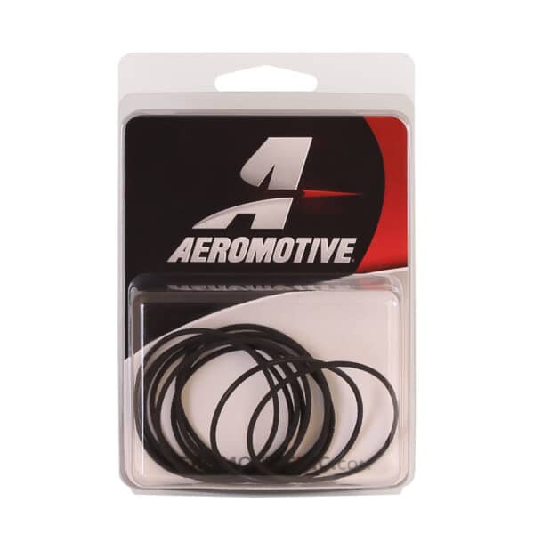 2" Filter Body 10-pack Replacement O-Rings Front View