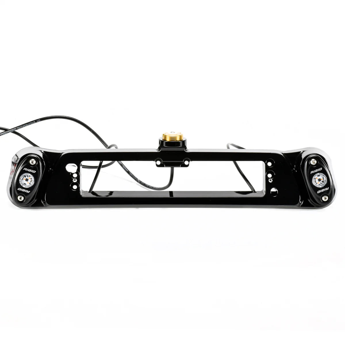 Third Brake Light Antenna Mount - 2010 - 2014 Ford Raptor With LED Lights