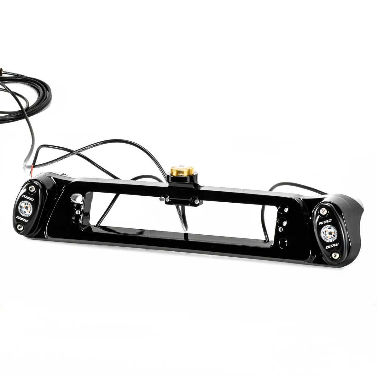 Third Brake Light Antenna Mount - 2010 - 2014 Ford Raptor With LED Lights