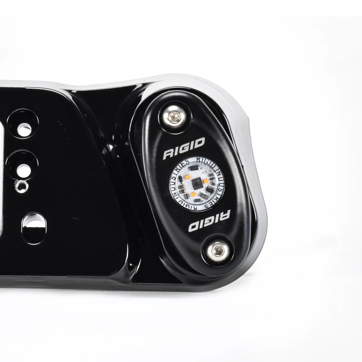 Third Brake Light Antenna Mount - 2010 - 2014 Ford Raptor With LED Lights