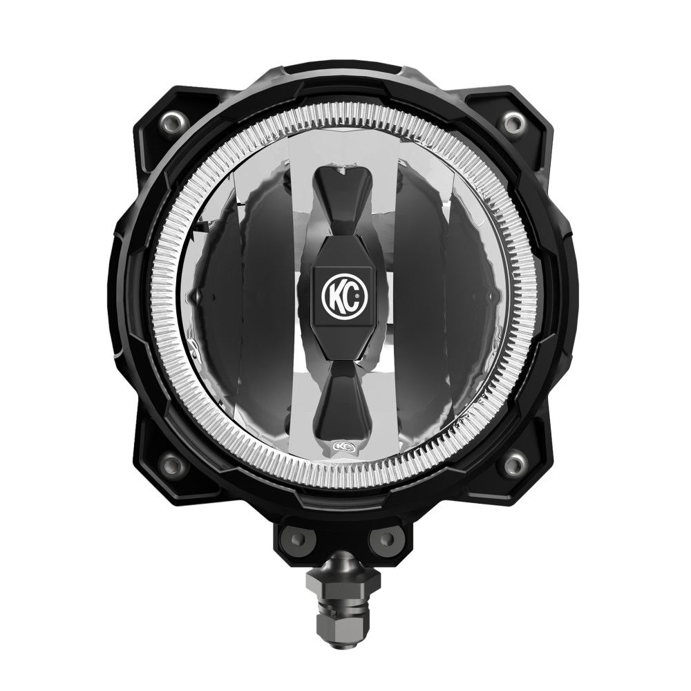 KC HiLites Gravity® Pro6 LED Single Light