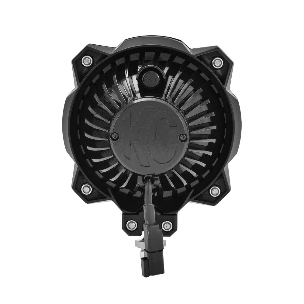 KC HiLites Gravity® Pro6 LED Single Pair Pack System