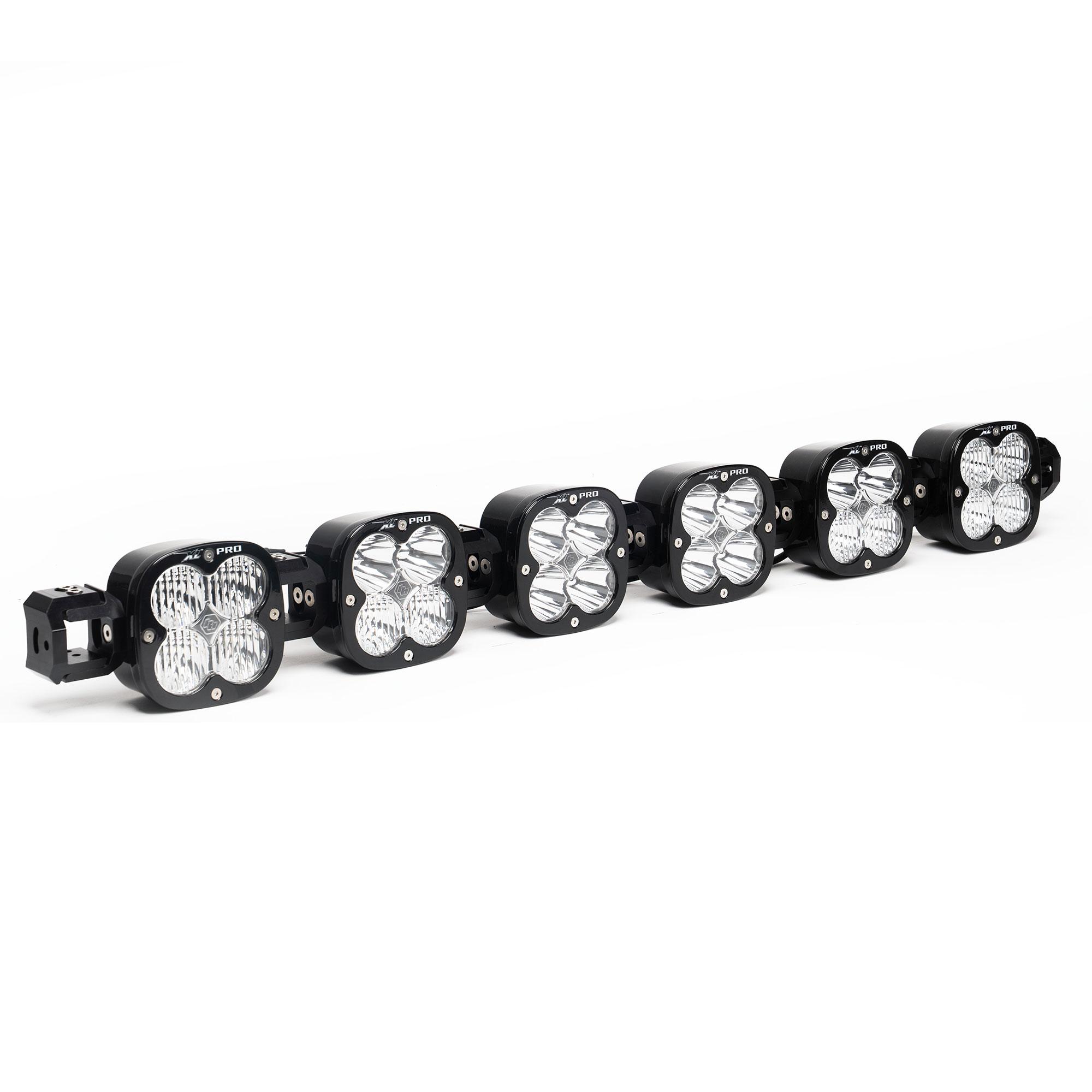 XL Pro Linkable LED Light Bar - Universal