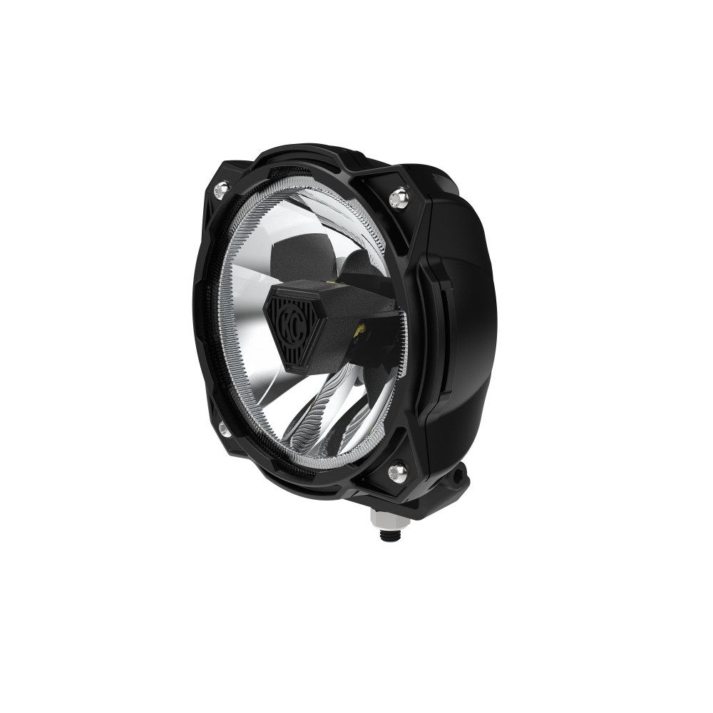 KC HiLites Gravity Titan LED Lights - 2-Light System