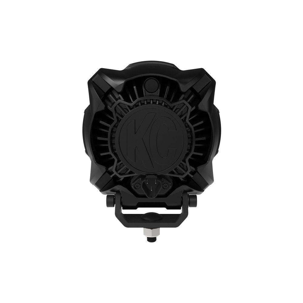 KC HiLites Gravity Titan LED Lights - 2-Light System