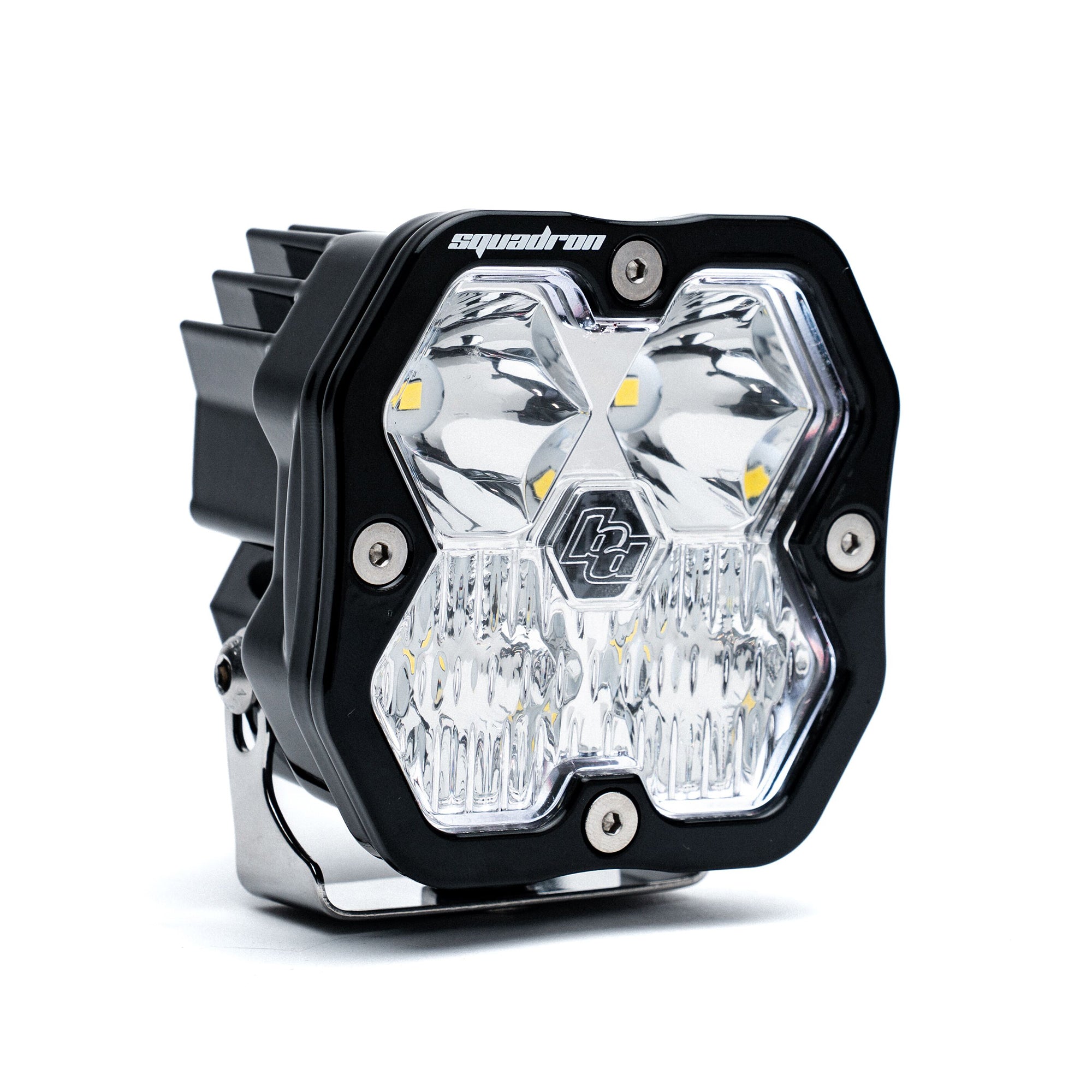 Squadron 2.0 Pro Black LED Auxiliary Light Pod - Universal