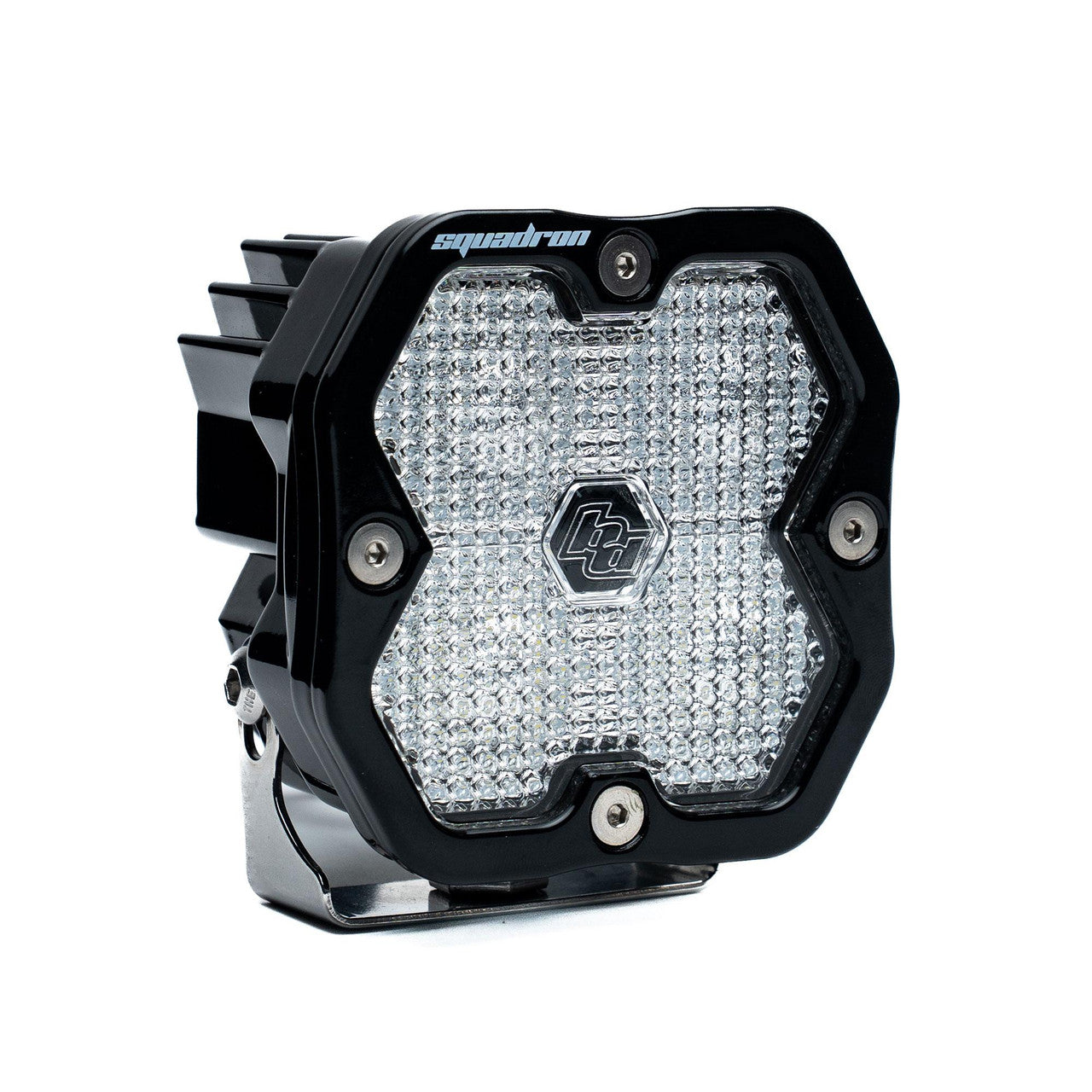 Squadron 2.0 Pro Black LED Auxiliary Light Pod - Universal