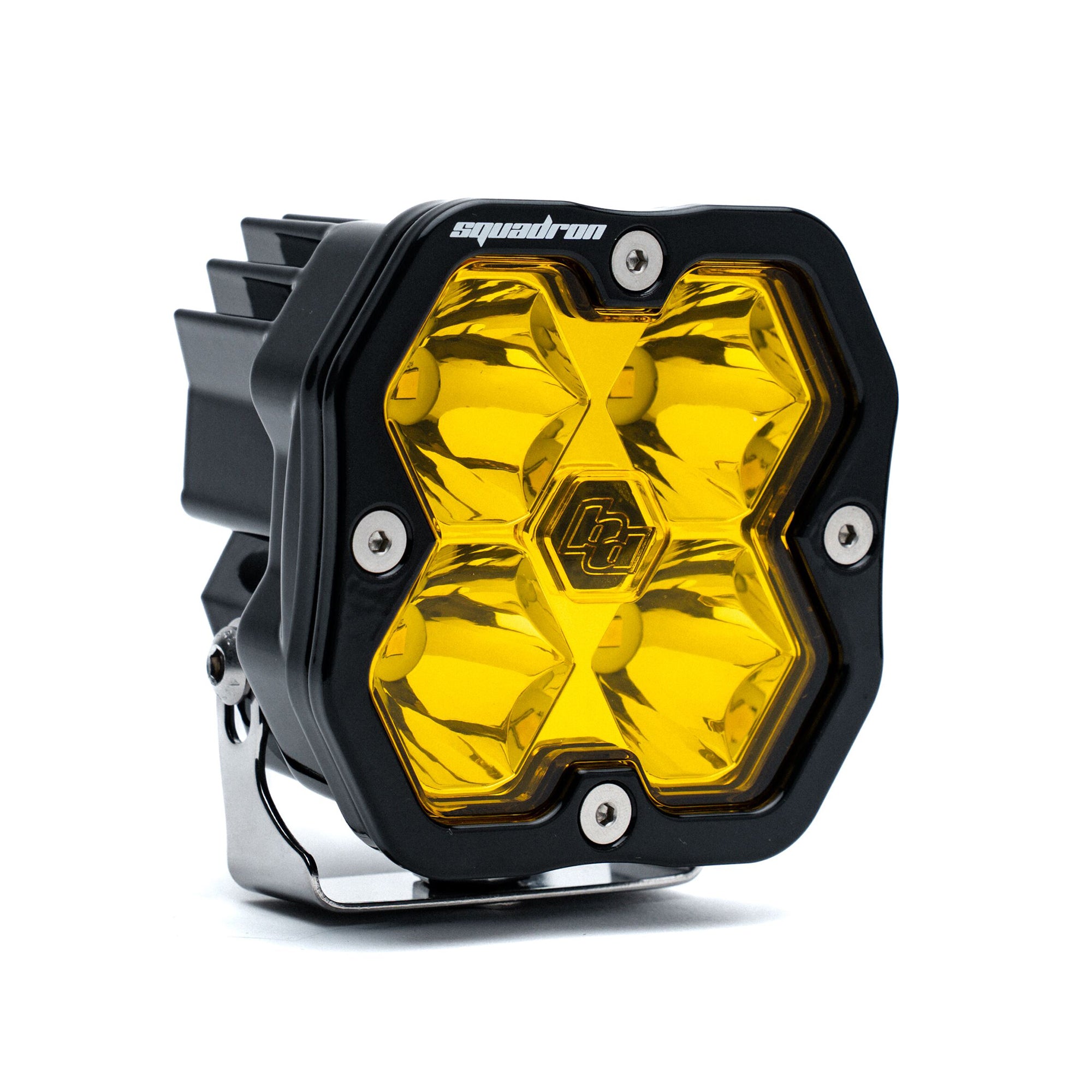 Squadron 2.0 Pro Black LED Auxiliary Light Pod - Universal