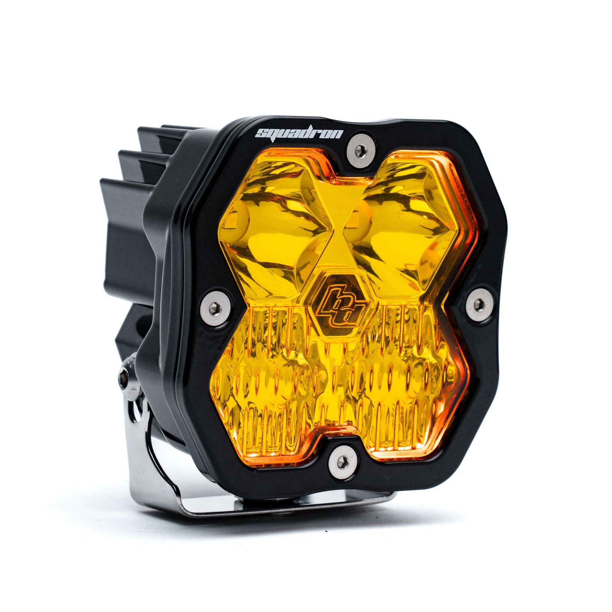 Squadron 2.0 Pro Black LED Auxiliary Light Pod - Universal