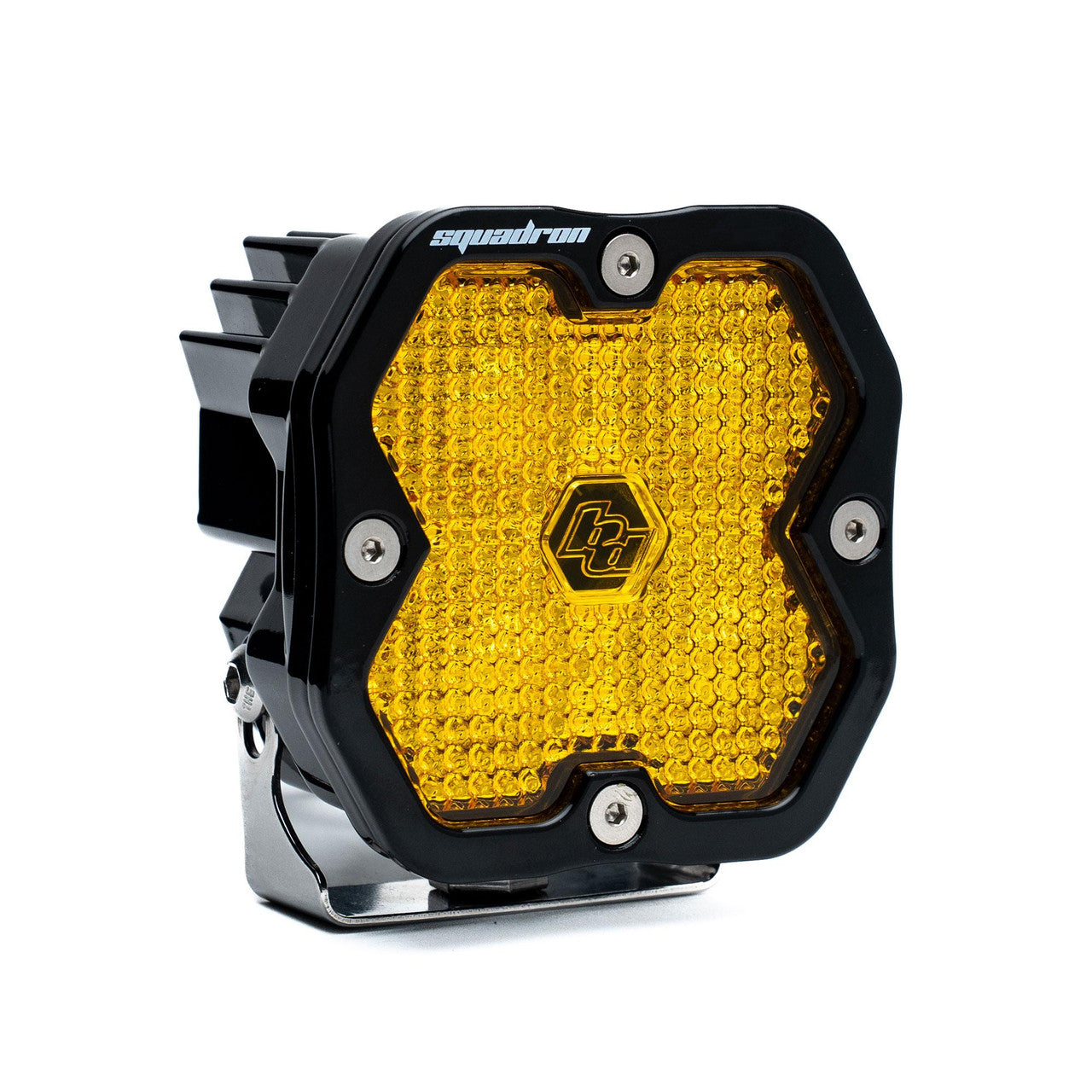Squadron 2.0 Pro Black LED Auxiliary Light Pod - Universal