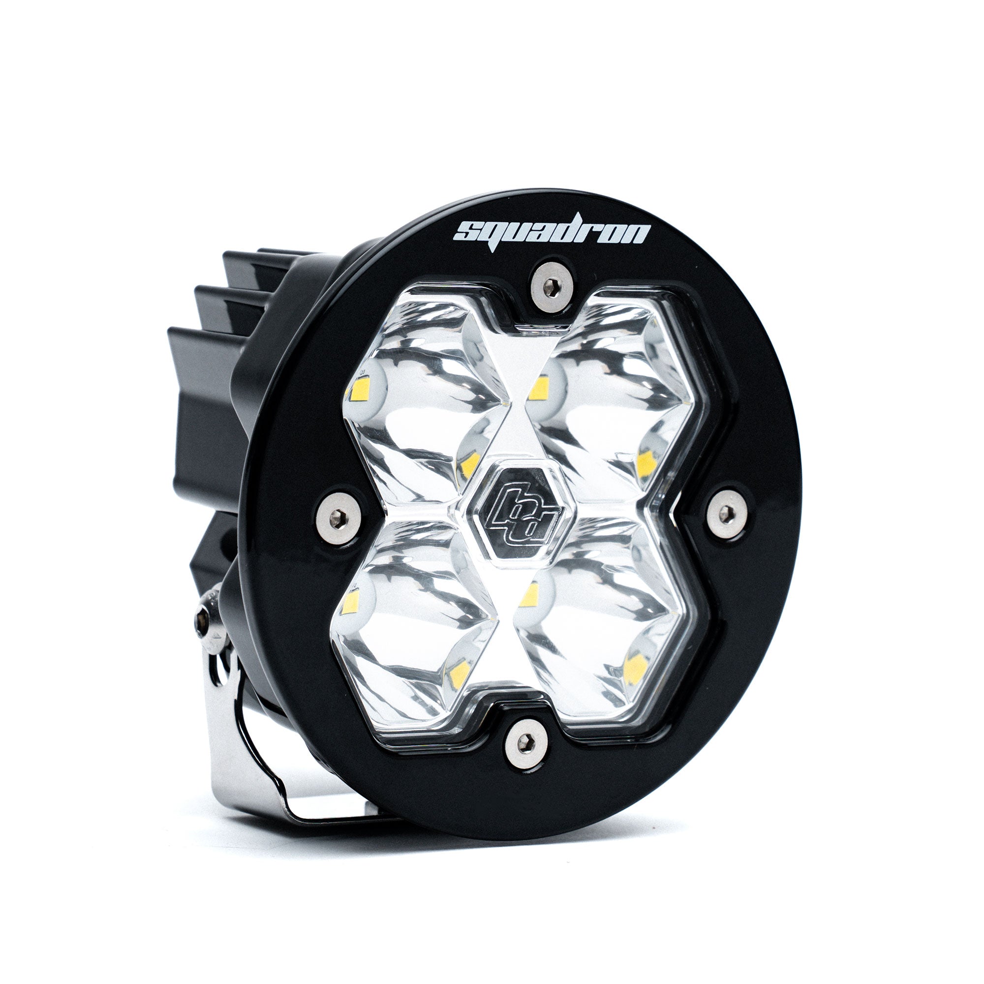 Squadron-R 2.0 Pro Black LED Auxiliary Light Pod - Universal