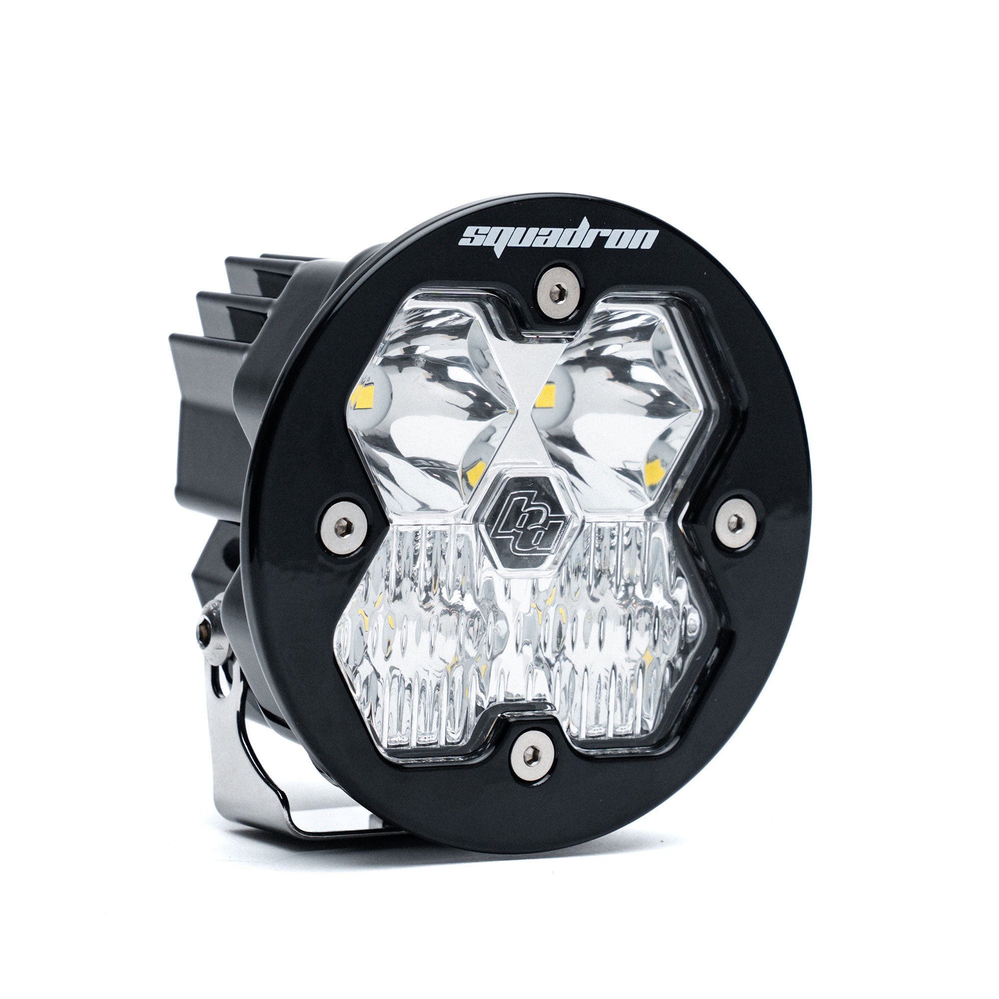 Squadron-R 2.0 Pro Black LED Auxiliary Light Pod - Universal