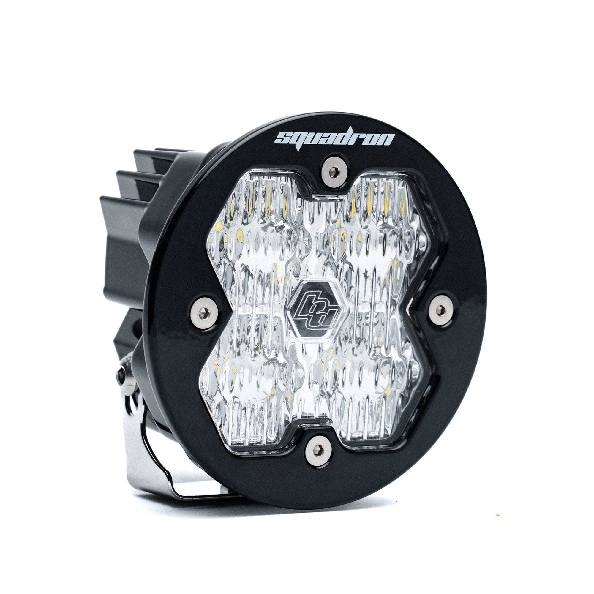 Squadron-R 2.0 Pro Black LED Auxiliary Light Pod - Universal