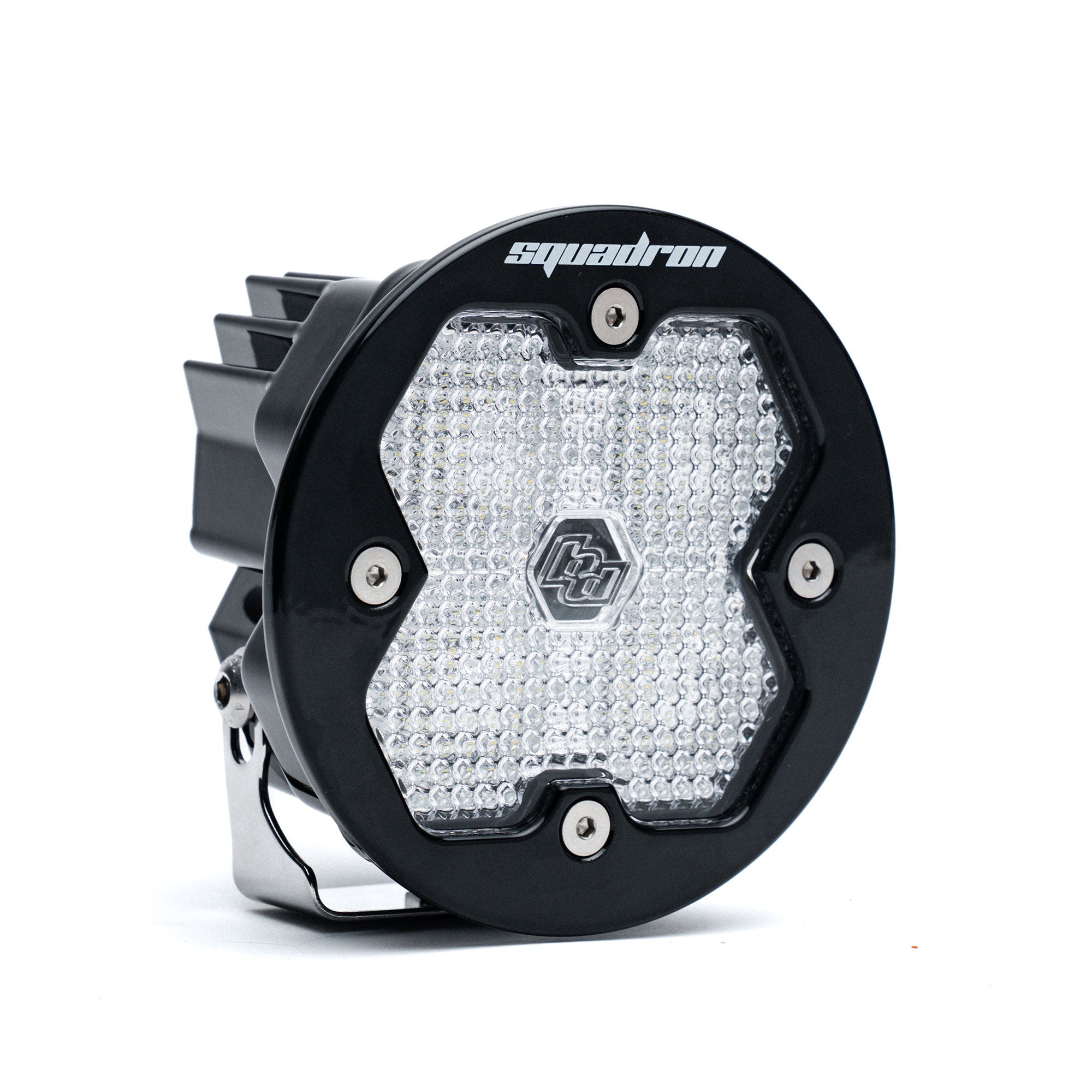 Squadron-R 2.0 Pro Black LED Auxiliary Light Pod - Universal