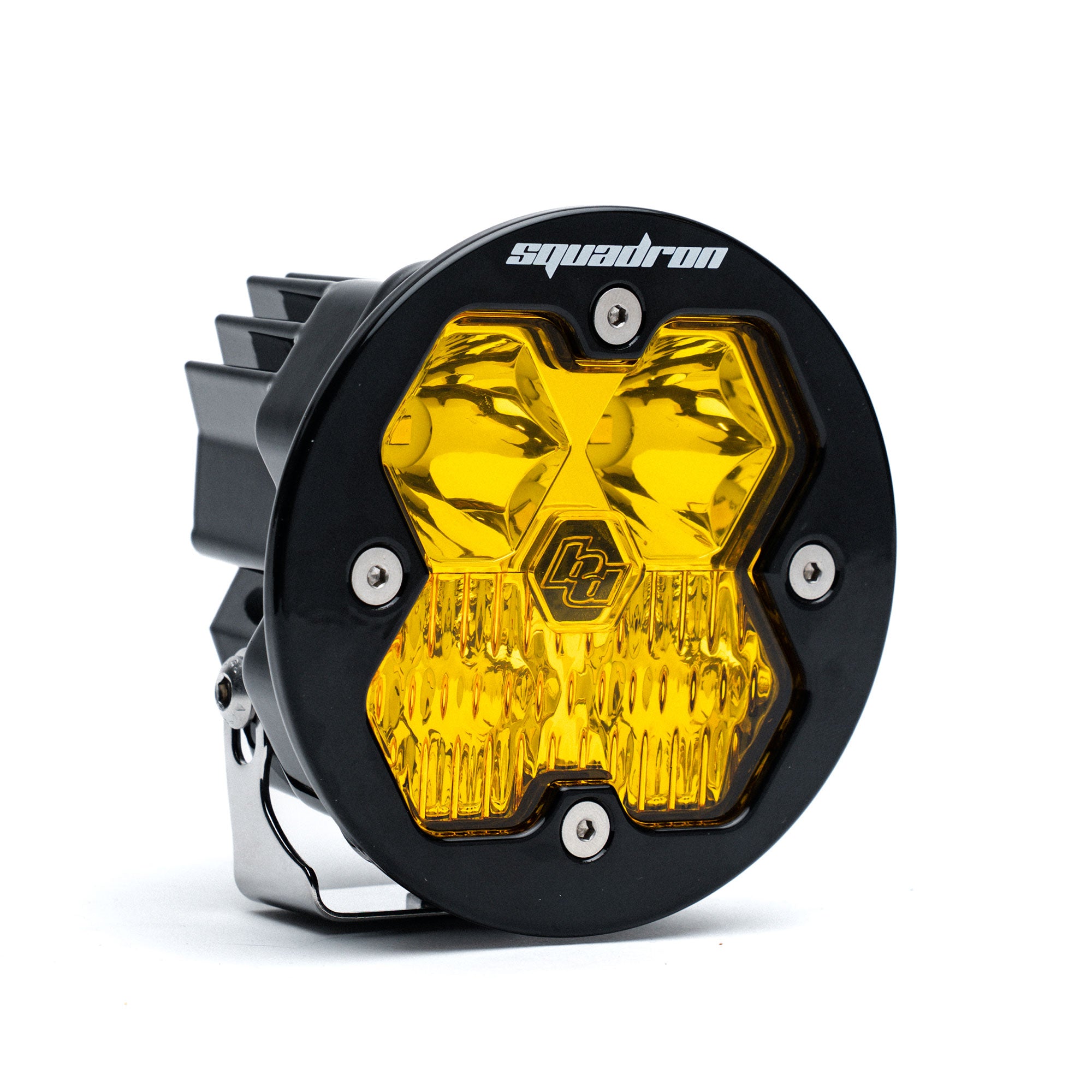 Squadron-R 2.0 Pro Black LED Auxiliary Light Pod - Universal
