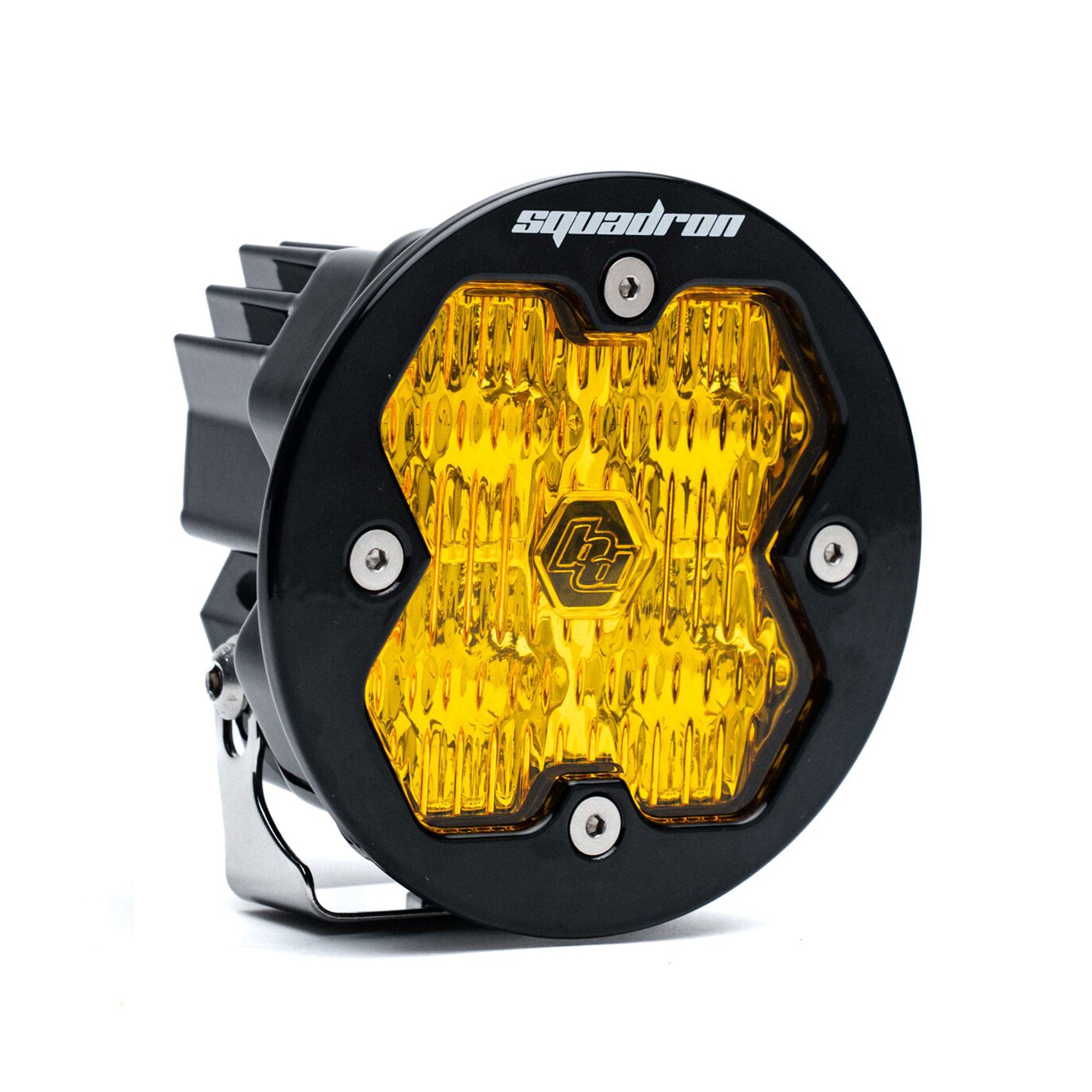 Squadron-R 2.0 Pro Black LED Auxiliary Light Pod - Universal