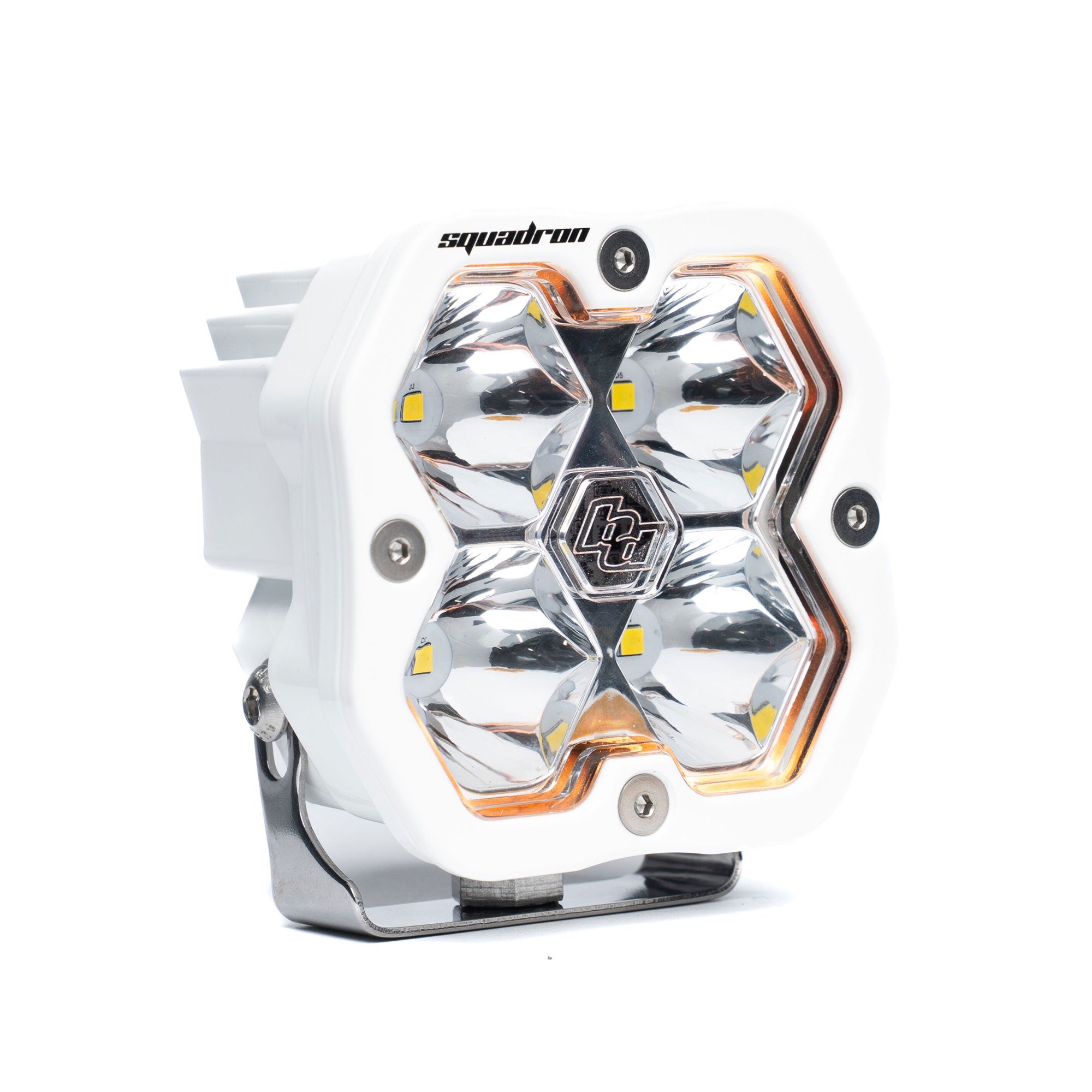Squadron 2.0 Pro White LED Auxiliary Light Pod - Universal