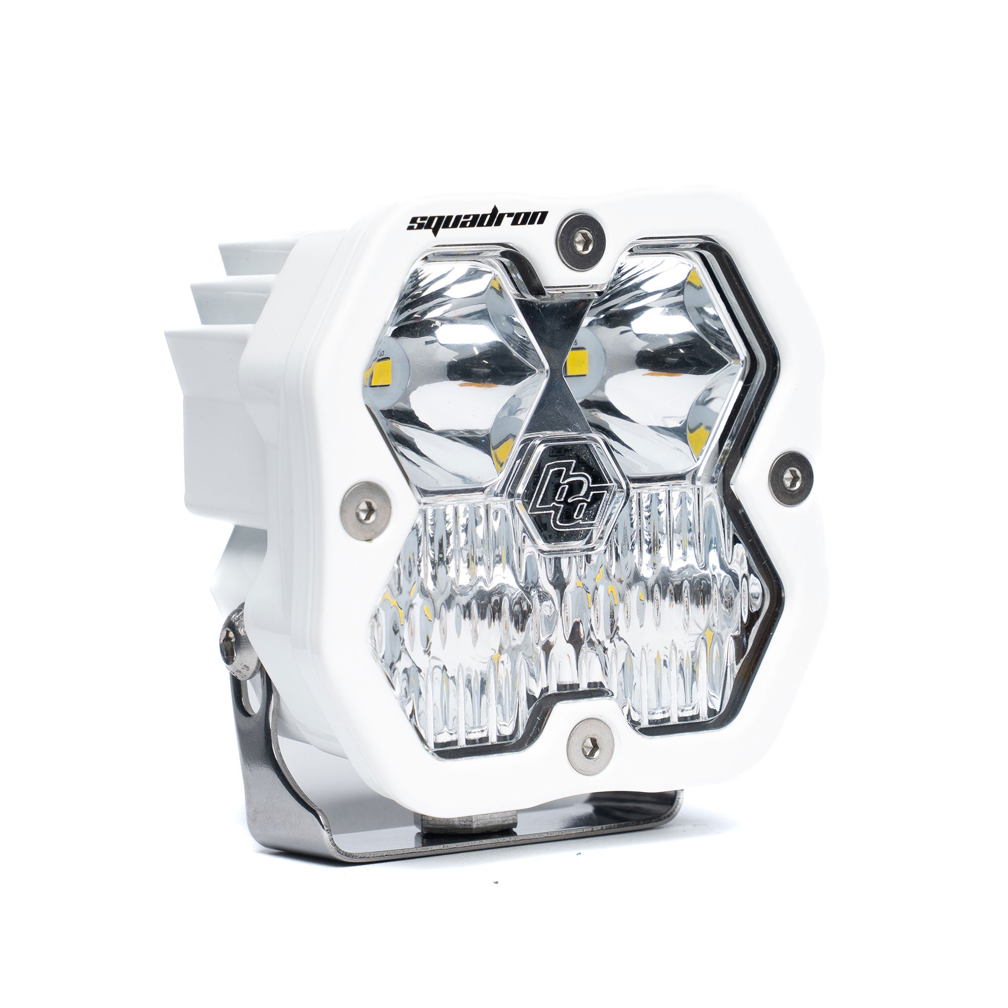 Squadron 2.0 Pro White LED Auxiliary Light Pod - Universal