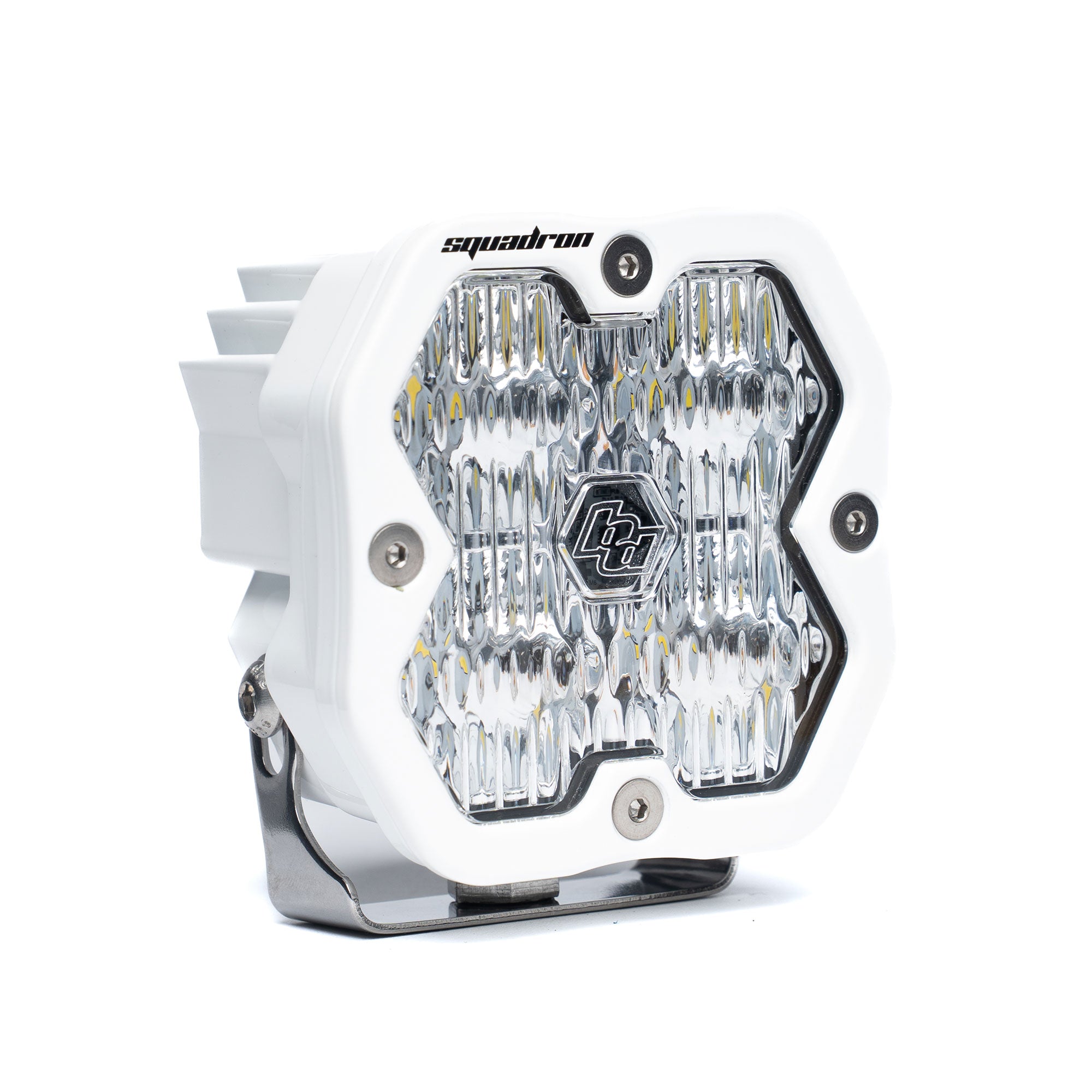 Squadron 2.0 Pro White LED Auxiliary Light Pod - Universal