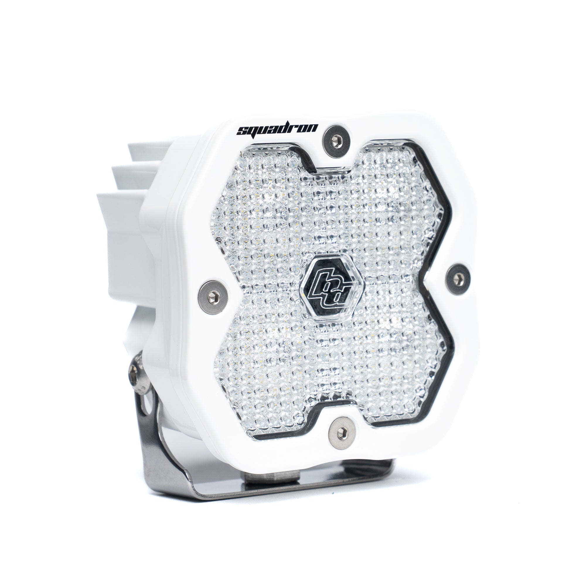 Squadron 2.0 Pro White LED Auxiliary Light Pod - Universal