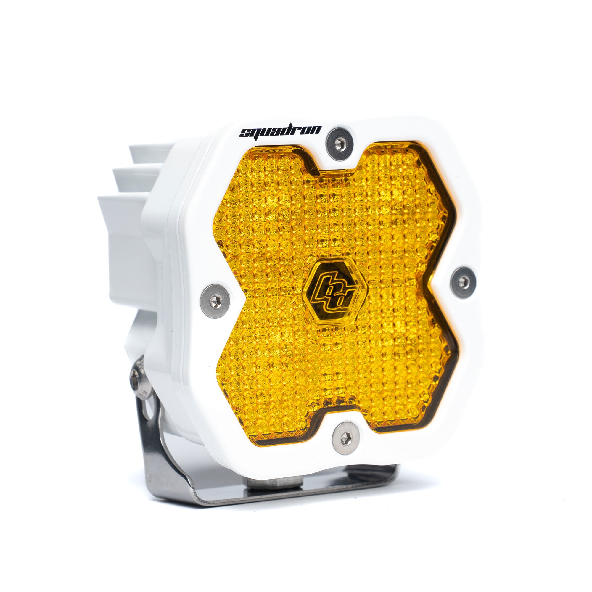 Squadron 2.0 Pro White LED Auxiliary Light Pod - Universal
