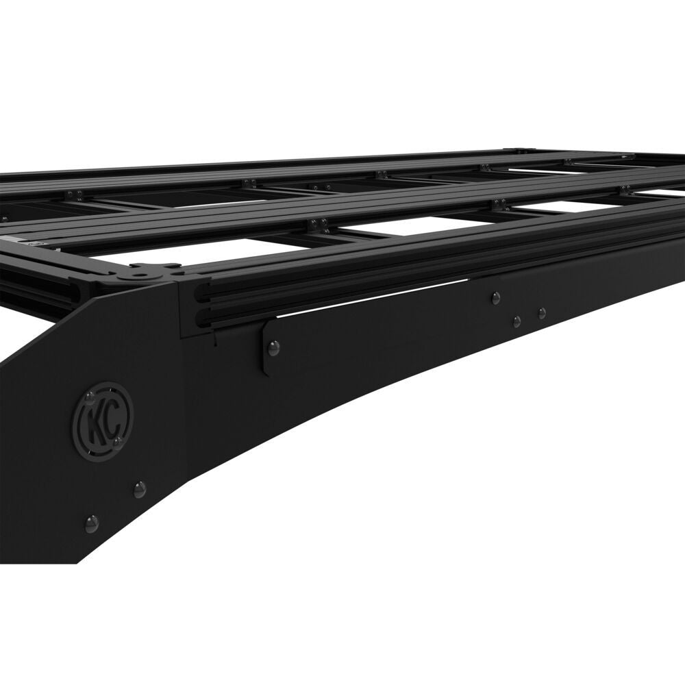 Platform One Side Light Delete Plates Front View