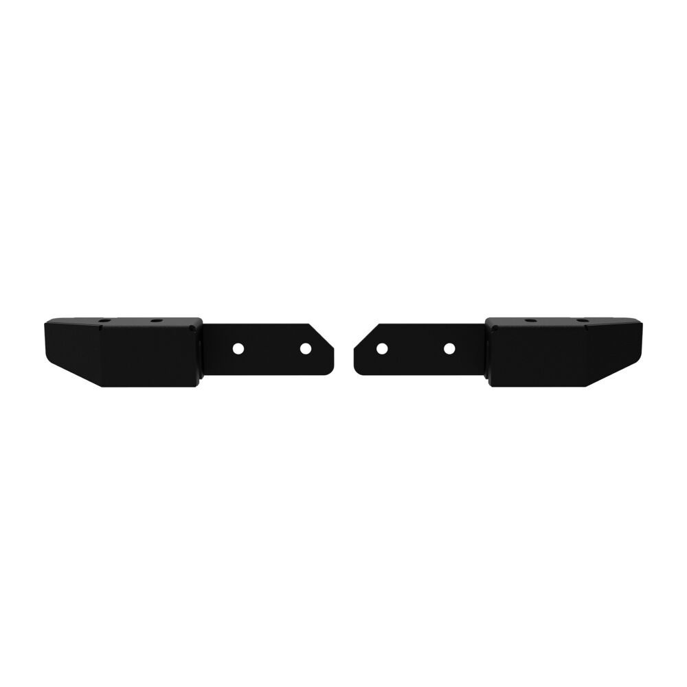 Roof Rack Chase Light Bar Mount Front View