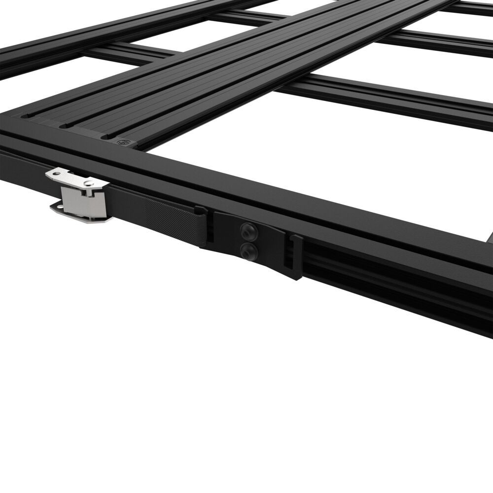 Quick Fist Roof Rack Mount Front View