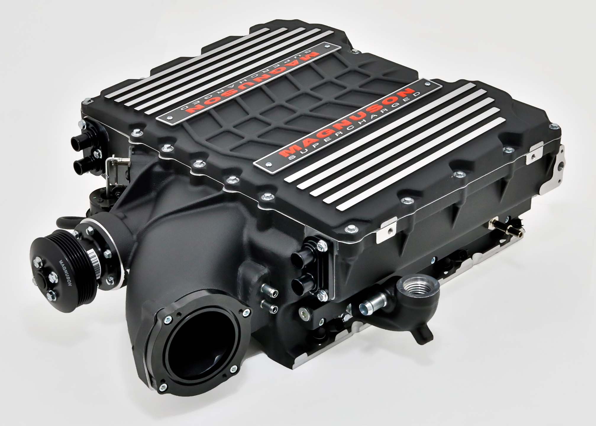 Jeep Wrangler Rubicon 392 Magnum Performance Series TVS2650 Supercharger Kit