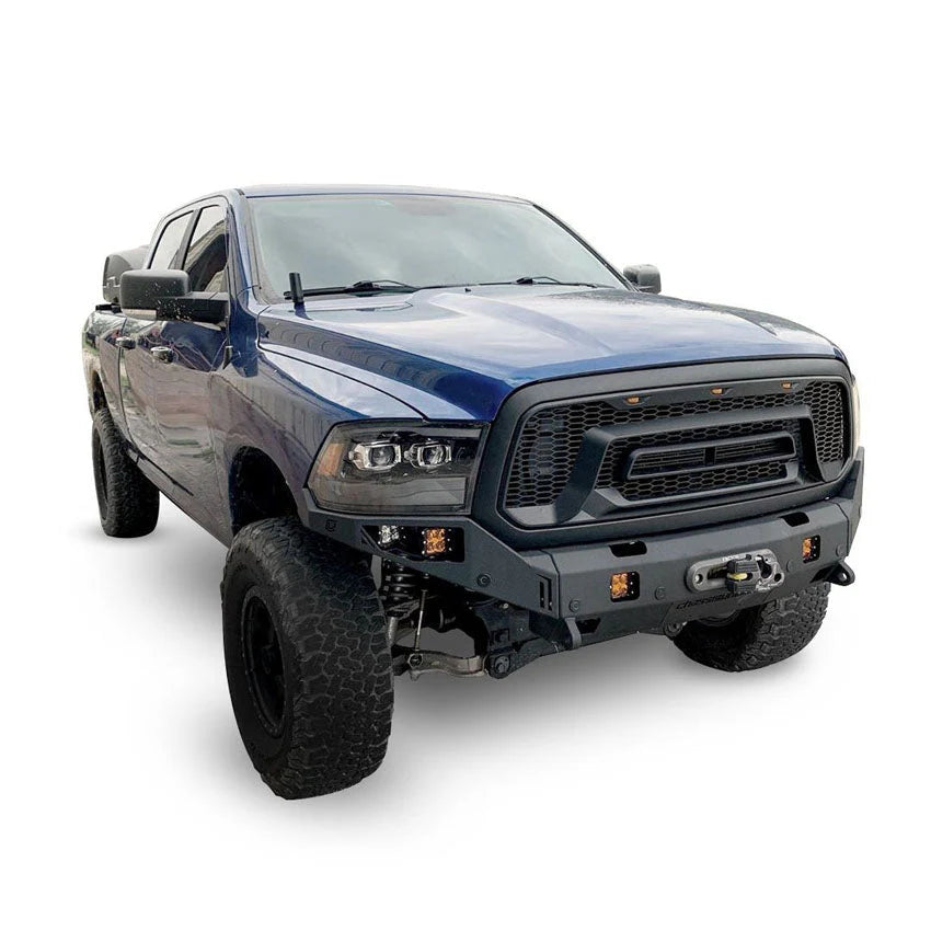 2013-2018 RAM 1500 OCTANE SERIES FRONT WINCH BUMPER