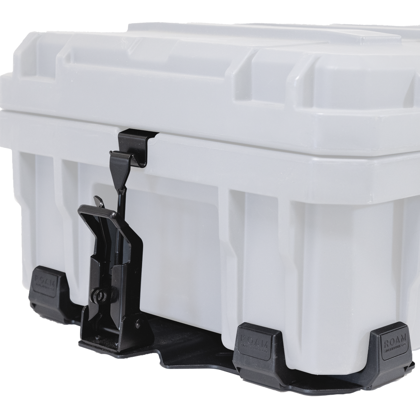 95L Rugged Mounts Front View