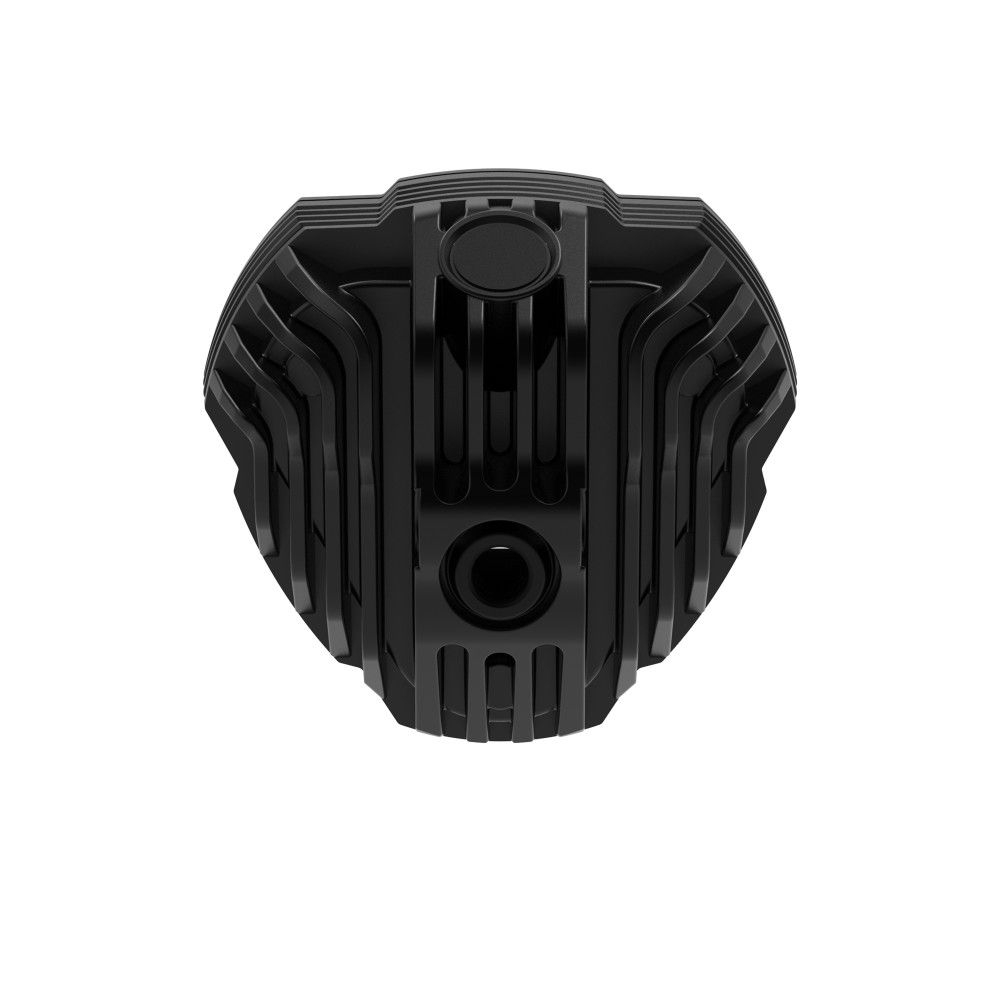 KC HiLites FLEX ERA 3 Dual Mode SAE Fog LED Light Pods | 2-Light Master Kit - Jeep JK/JL/JT Plastic Bumpers