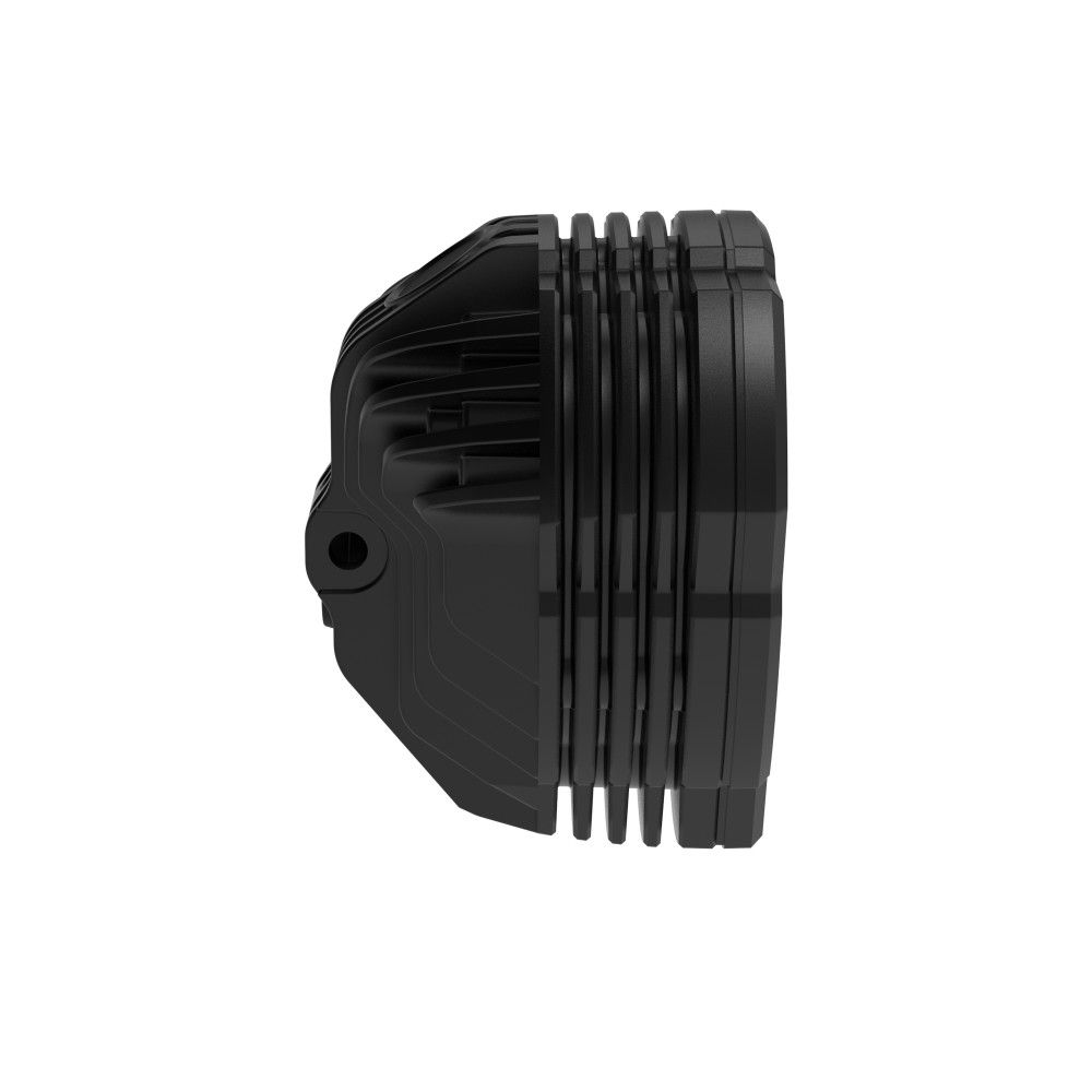 KC HiLites FLEX ERA® 3 Dual Mode SAE Fog LED Light Pods | 2-Light Master Kit - Jeep JL/JT Sport Bumpers