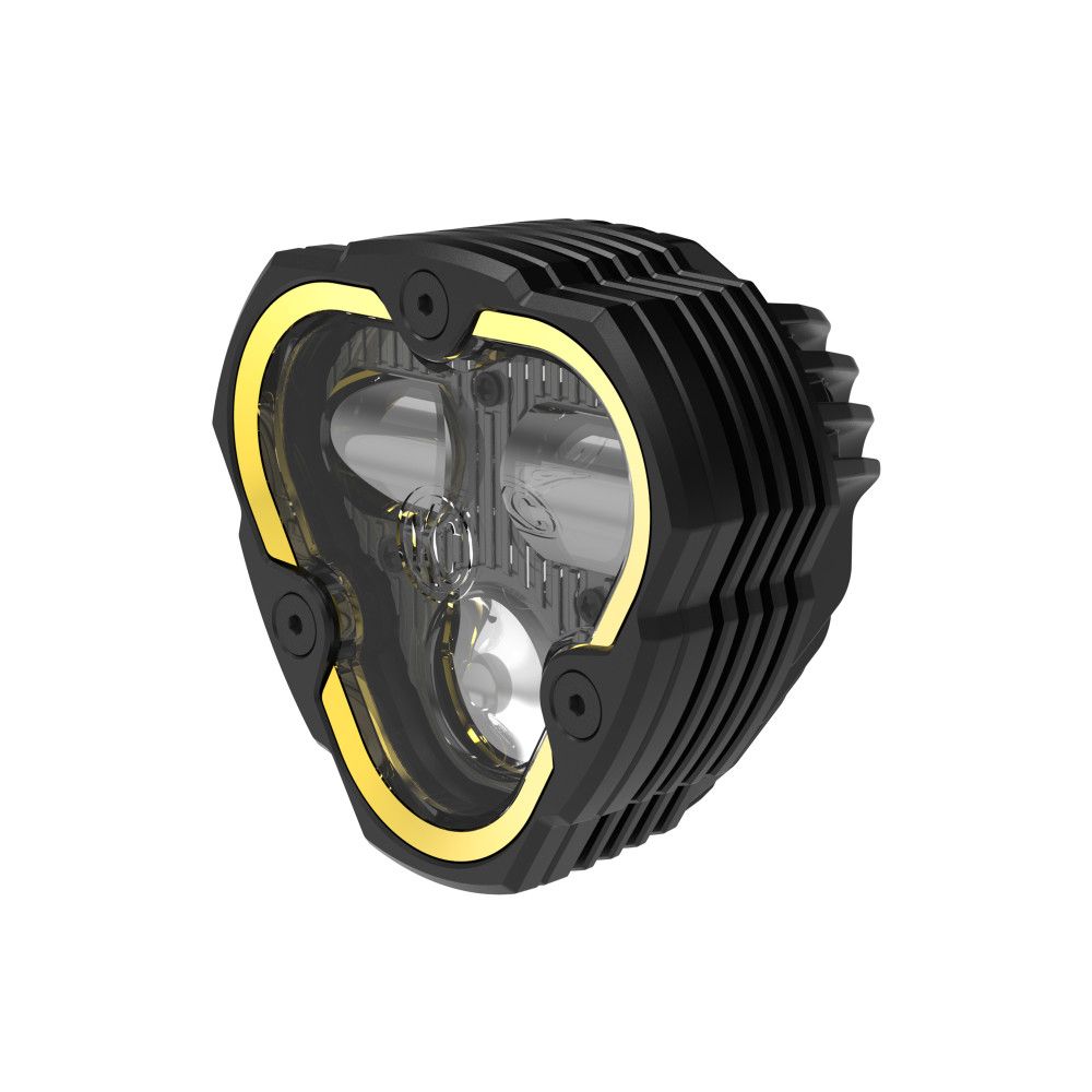 KC HiLites FLEX ERA 3 Dual Mode SAE Fog LED Light Pods | 2-Light Master Kit - Subaru Crosstrek/Forester